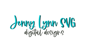Jenny Lynn SVG