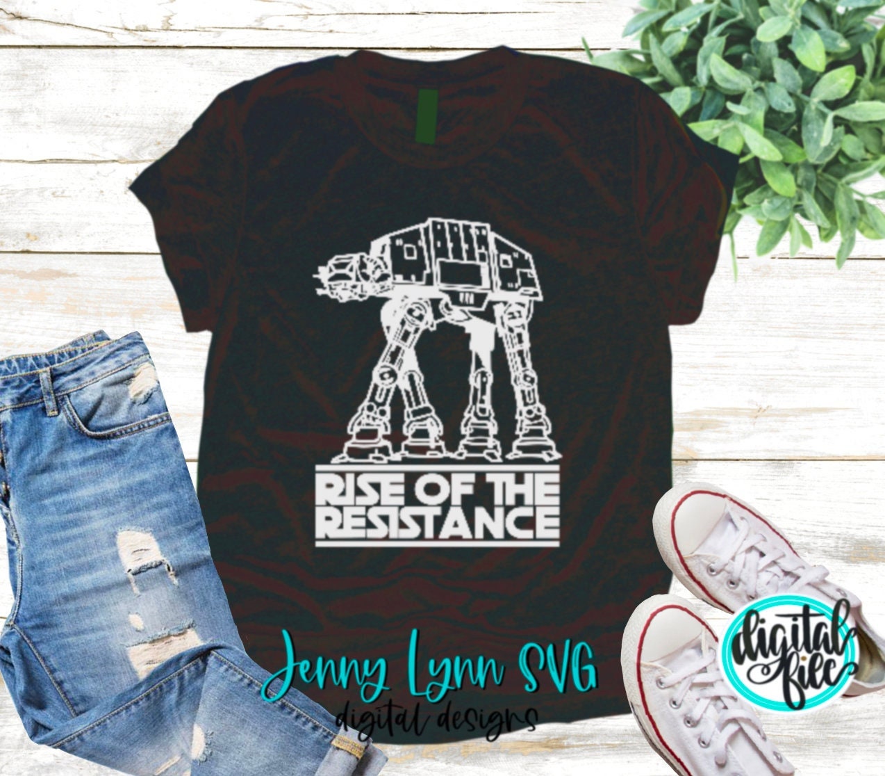 Star Wars SVG Galaxys Edge SVG Iron on Cricut Printable Castle