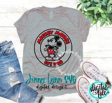 Load image into Gallery viewer, Mickey Mouse Classic 1928 Sketched Mickey SVG DXF PNG
