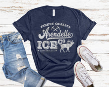 Load image into Gallery viewer, Frozen 2 SVG Arendelle Ice Company SVG DXF PNG

