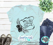 Load image into Gallery viewer, Tarzan SVG Mother Kala You’ll Be in My Heart SVG Mothers Day Disneyworld Mom Disneyland Tarzan Shirts Tarzan Download DXF Sketch
