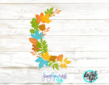 Load image into Gallery viewer, Fall Leaves Bundle SVG Fall Leaf Leaves SVG DXF PNG
