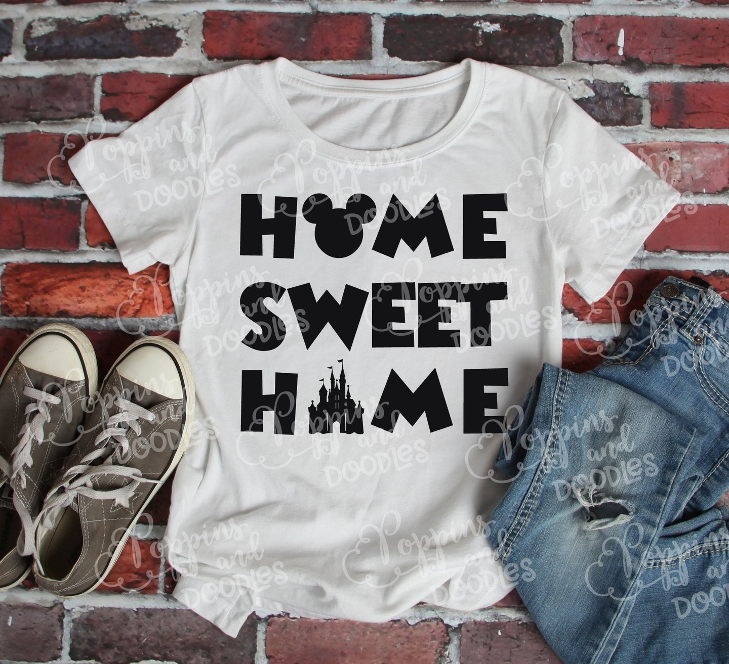 Home Sweet Home SVG DXF PNG