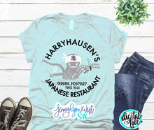 Load image into Gallery viewer, Monsters Inc Disney Monsters Harryhausen’s Restaurant SVG DXF PNG

