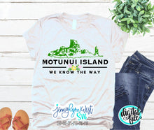 Load image into Gallery viewer, Moana Motunui Island Disney SVG DXF PNG
