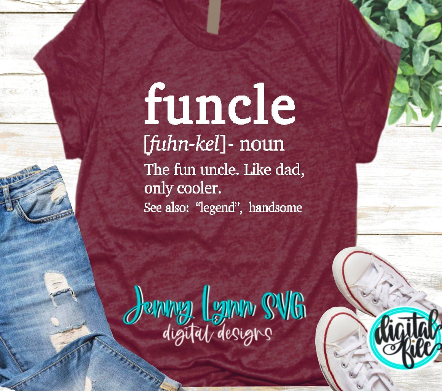 Aunt SVG Funtie SVG Auntie Shirt Digital Clipart Silhouette Download Digital Cricut Cut File Sublimation PNG Favorite Aunt