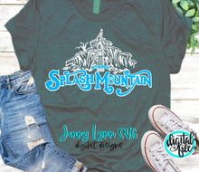 Load image into Gallery viewer, Disney svg, Disney splash mountain ride svg, Disney sublimation, Disneyland svg, Disney World svg shirt, Disney parks svg, Disney cut files, Disney cricut files, Disney sketched, Disney svg, dxf Disney png, disney glowforge, Disney splash mountain
