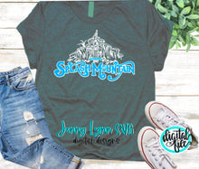 Load image into Gallery viewer, Disney svg, Disney splash mountain ride svg, Disney sublimation, Disneyland svg, Disney World svg shirt, Disney parks svg, Disney cut files, Disney cricut files, Disney sketched, Disney svg, dxf Disney png, disney glowforge, Disney splash mountain
