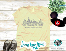 Load image into Gallery viewer, The Mountains are Calling SVG Disneyland SVG Digital File Disneyland Shirt Splash Thunder Space Mountain PNG svg Eps Digital Files
