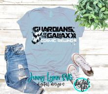 Load image into Gallery viewer, Guardians of the Galaxy SVG Cosmic Rewind Ride Epcot Ride SVG Cricut Cut file dxf Png Disneyworld Ride Shirt Svg Silhouette Cricut SVG
