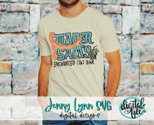 Load image into Gallery viewer, Disney svg, Disney shirt, trader Sam’s Disney svg, trader Sam’s Disney shirt
