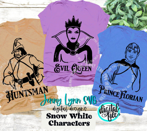 Disney svg, Disney Snow White evil Queen