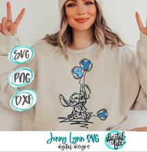 Load image into Gallery viewer, Disney svg, Disney shirt, Disney sublimation, Disney stitch svg, Disney stitch shirt, Disney stitch sublimation, Disney stitch cut files, Disney stitch cricut files, Disney stitch sketched, Disney svg, Disney cricut files svg, svg files for cricut
