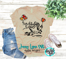 Load image into Gallery viewer, Disney svg, Disney animal kingdom svg, Disney sublimation, Disneyland svg, Disney World svg shirt, Disney parks svg, Disney cut files, Disney cricut files, Disney sketched, Disney svg, Disney cricut files svg, disney cricut, Disney limo king
