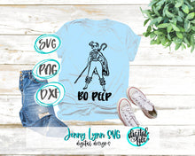 Load image into Gallery viewer, Toy Story Bundle 2 SVG Barbie Jessie Bullseye Bo Peep Toy Story svg  Download Family DisneySVG Shirts  DXF PNG sublimation  Cricut svg
