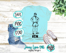 Load image into Gallery viewer, Toy Story Bundle 2 SVG Barbie Jessie Bullseye Bo Peep Toy Story svg  Download Family DisneySVG Shirts  DXF PNG sublimation  Cricut svg
