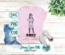 Load image into Gallery viewer, Toy Story Bundle 2 SVG Barbie Jessie Bullseye Bo Peep Toy Story svg  Download Family DisneySVG Shirts  DXF PNG sublimation  Cricut svg
