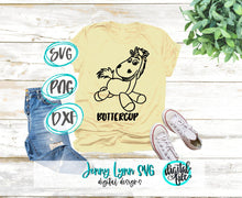 Load image into Gallery viewer, Toy Story Bundle 2 SVG Barbie Jessie Bullseye Bo Peep Toy Story svg  Download Family DisneySVG Shirts  DXF PNG sublimation  Cricut svg
