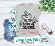 Load image into Gallery viewer, Toy Story Sids Misfit Toys SVG That Man has Never been to Medical School Toy Story SVG Shirt Silhouette Download Digital Cricut Iron On Toy
